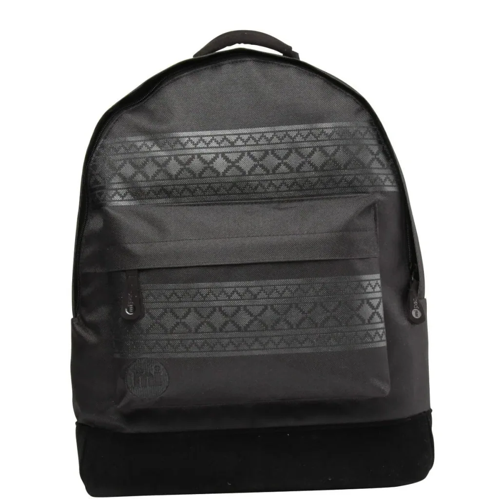 Rucksack Nordic All Black