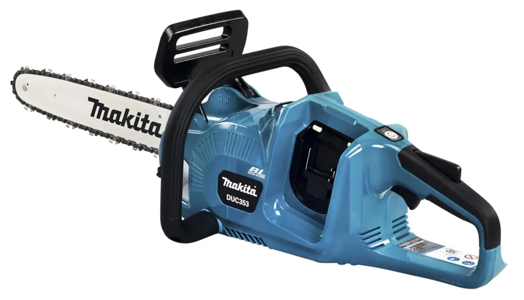 Cordless chainsaw 2x 18V (without battery, without charger) DUC353Z