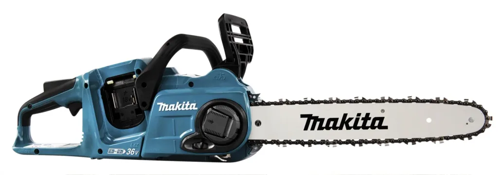 Cordless chainsaw 2x 18V (without battery, without charger) DUC353Z