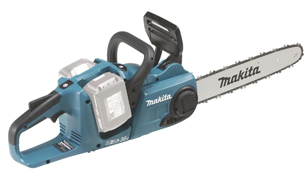 Cordless chainsaw 2x 18V (without battery, without charger) DUC353Z
