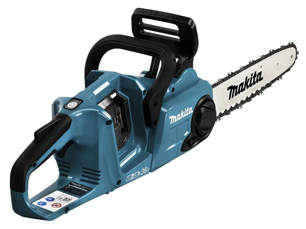 Cordless chainsaw 2x 18V (without battery, without charger) DUC353Z