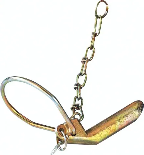 Special linch pin 11 mm/ set of 2 for lower link catch trays