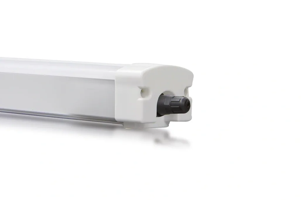 LED light Tri-Proof AL 150 n/w 50W diffuse sensor