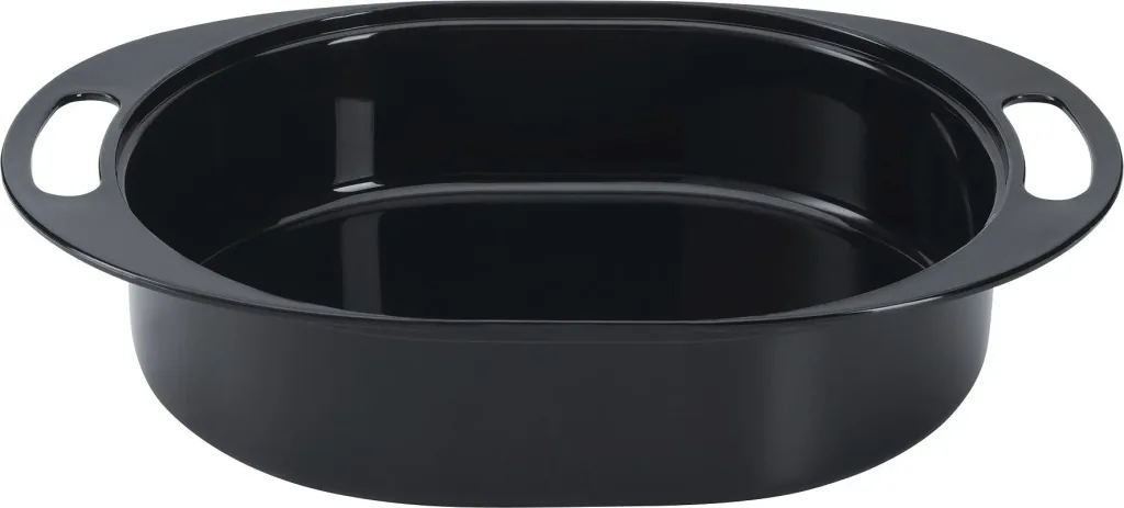 Electronic steamer “DG2”, stainless steel, 1200 watts