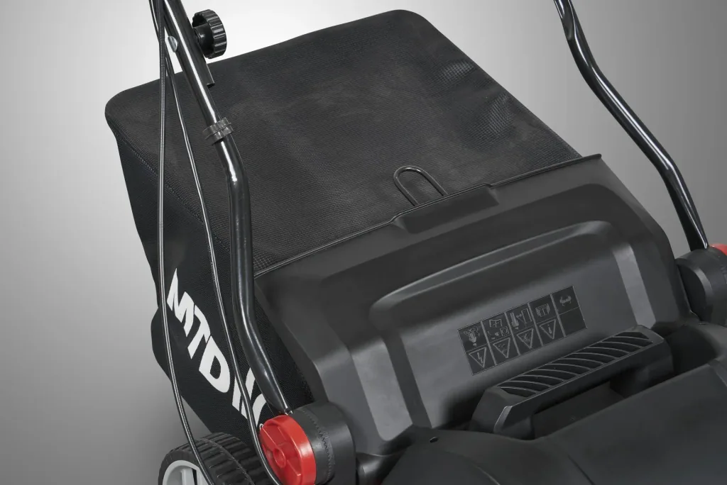 Electric scarifier - OPTIMA 37 VE