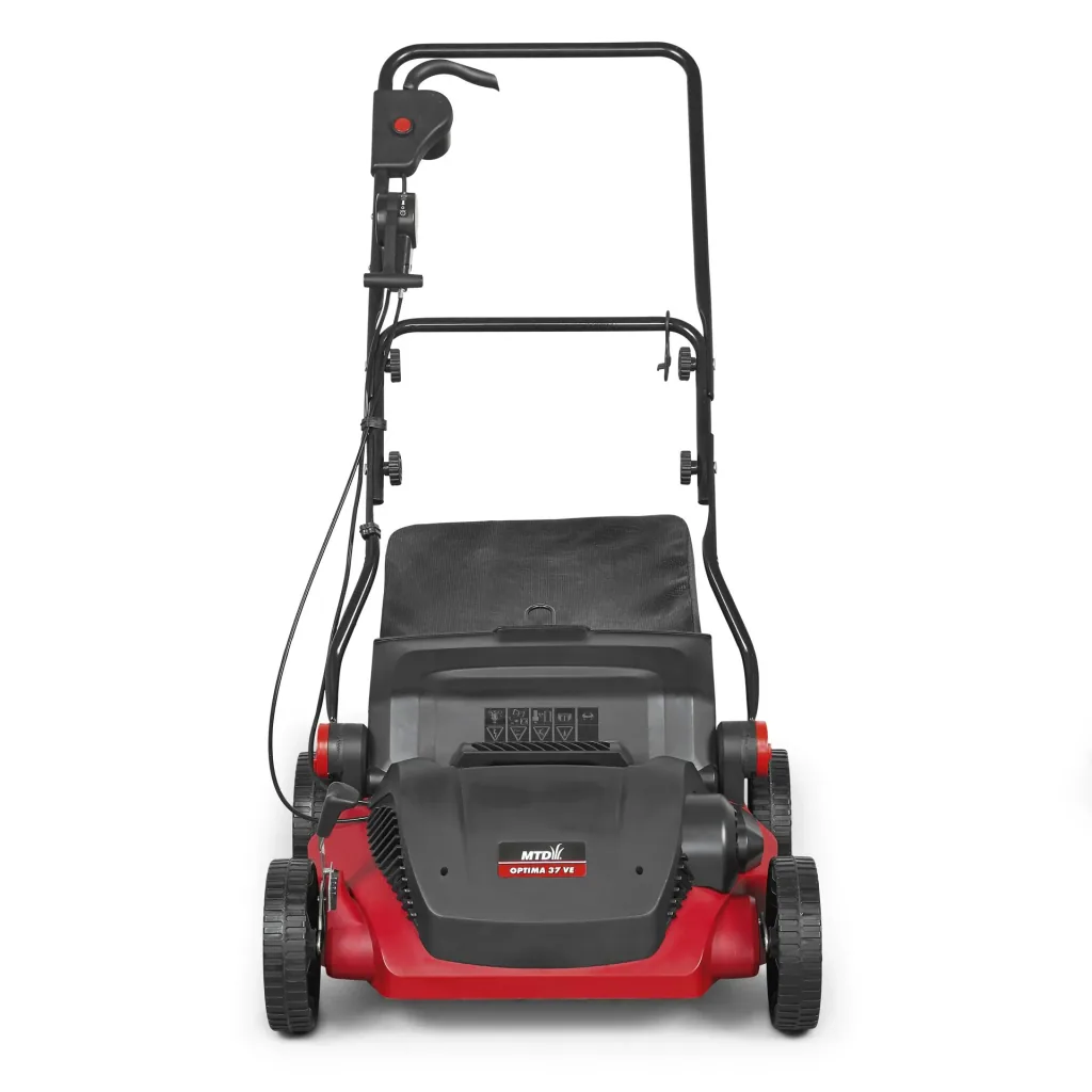 Electric scarifier - OPTIMA 37 VE