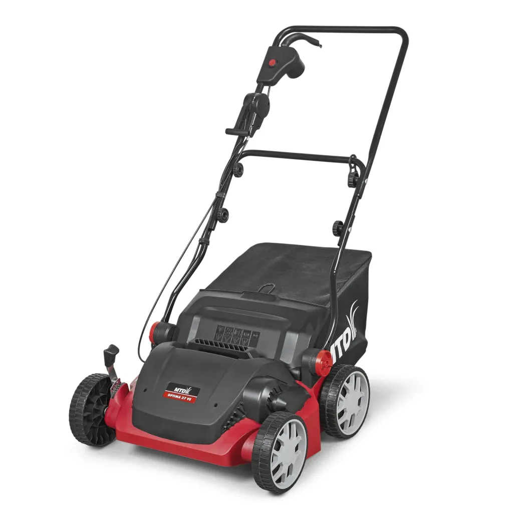 Electric scarifier - OPTIMA 37 VE