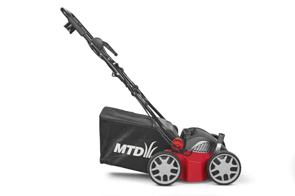 Electric scarifier - OPTIMA 37 VE