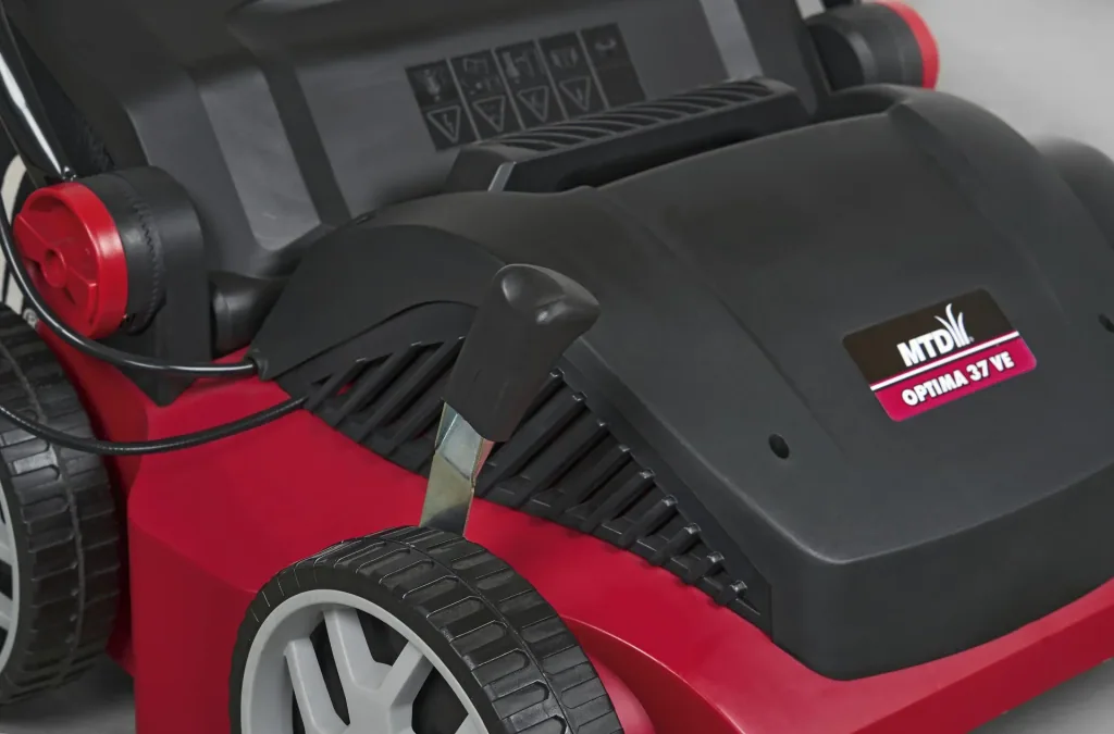 Electric scarifier - OPTIMA 37 VE