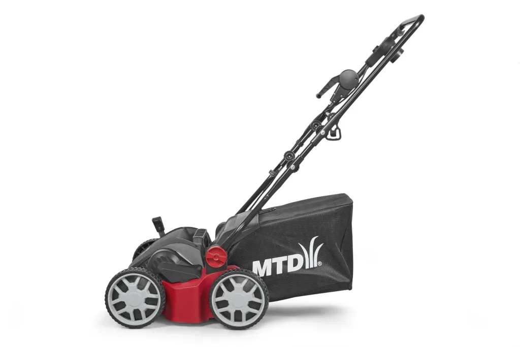 Electric scarifier - OPTIMA 37 VE