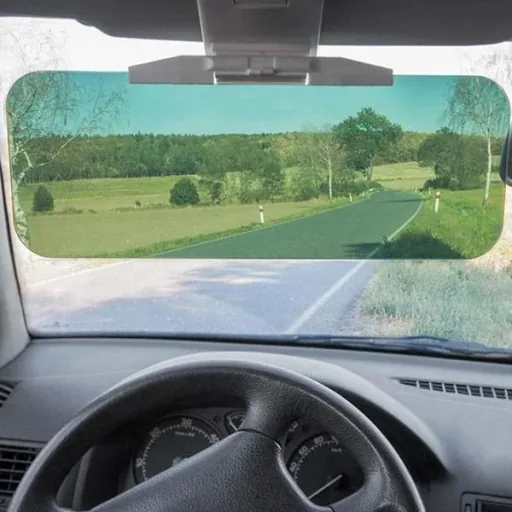 Sun protection 2 in 1