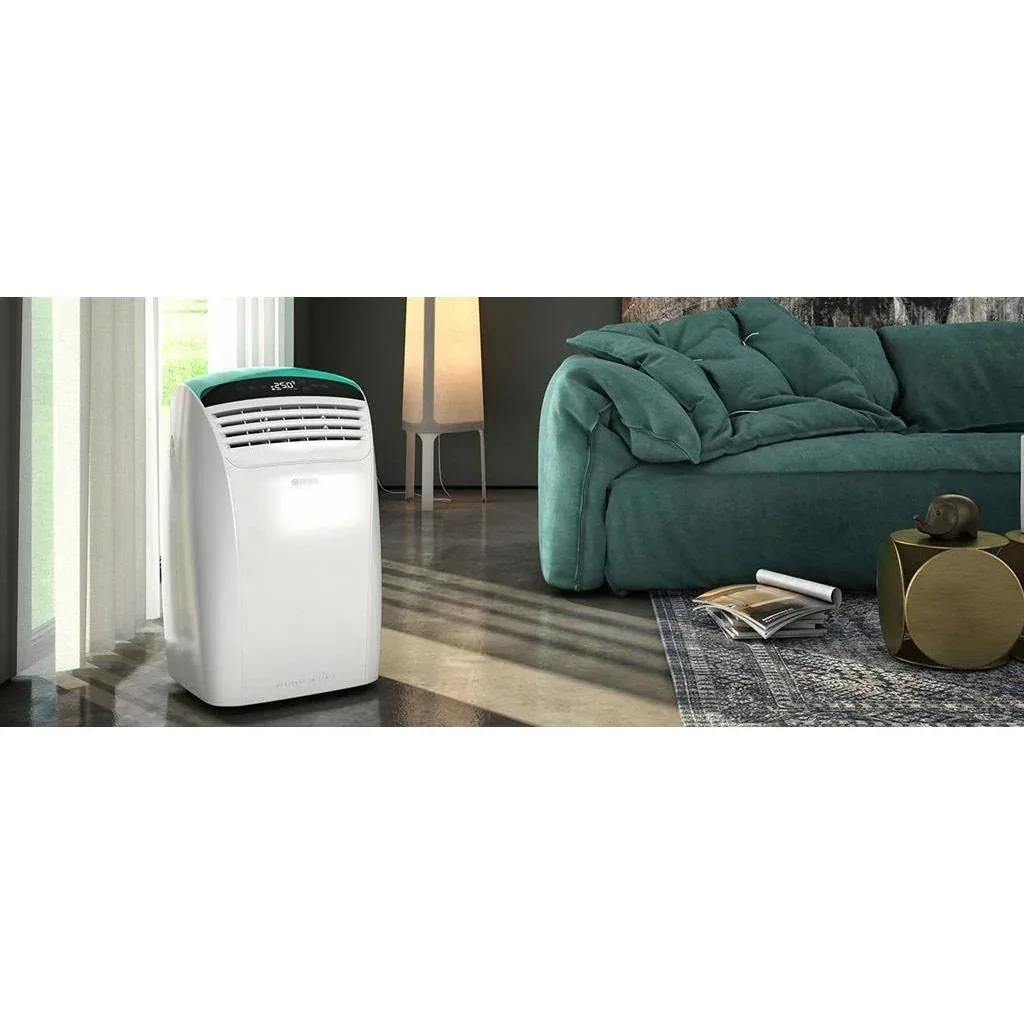 Olimpia splendid Dolceclima Silent 10P - Mobile air conditioner 10,000 BTU/h with hands-free fan