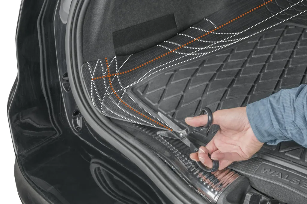 Trunk mats NXT