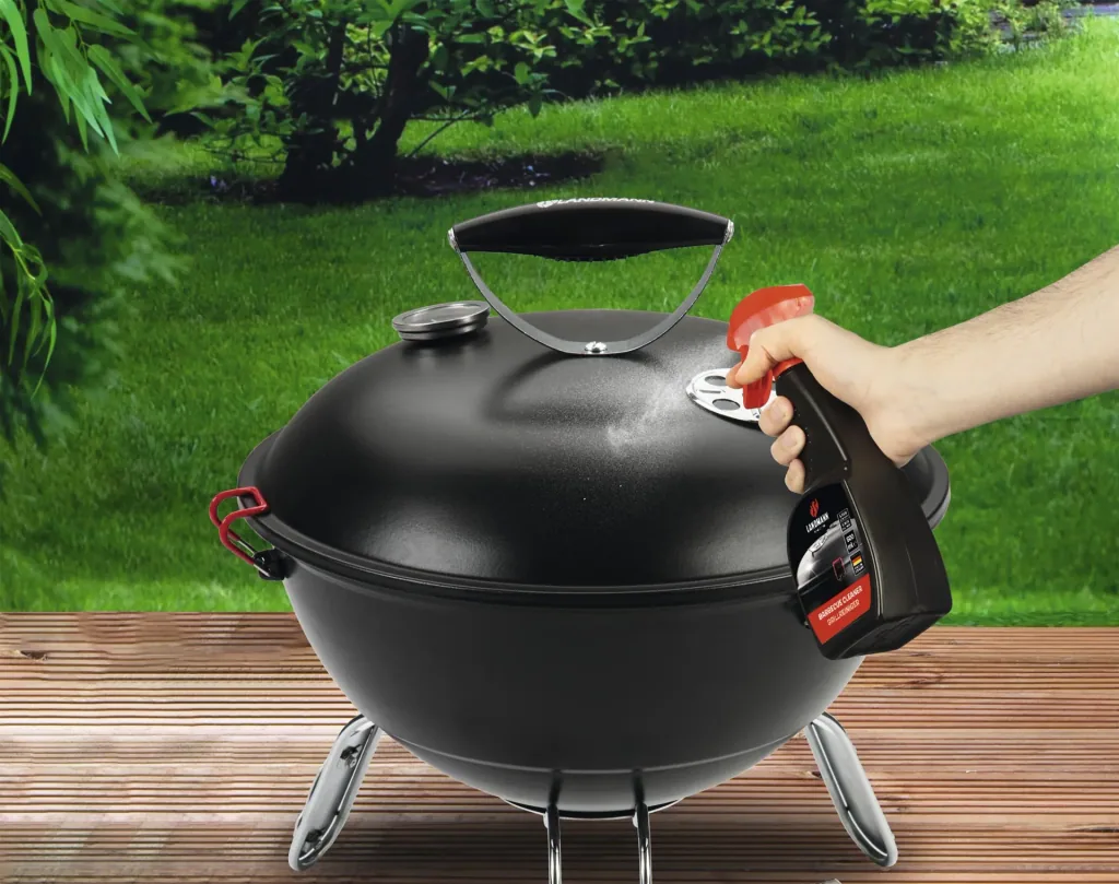 Grill cleaner, 500 ml