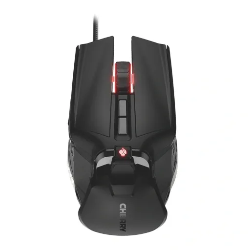 Wired Mouse MC 9620 FPS Black