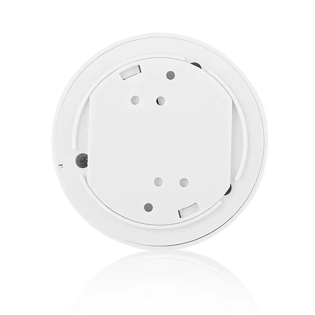 Set of 2 wireless smoke detectors, networkable, HomeWizard Link capable