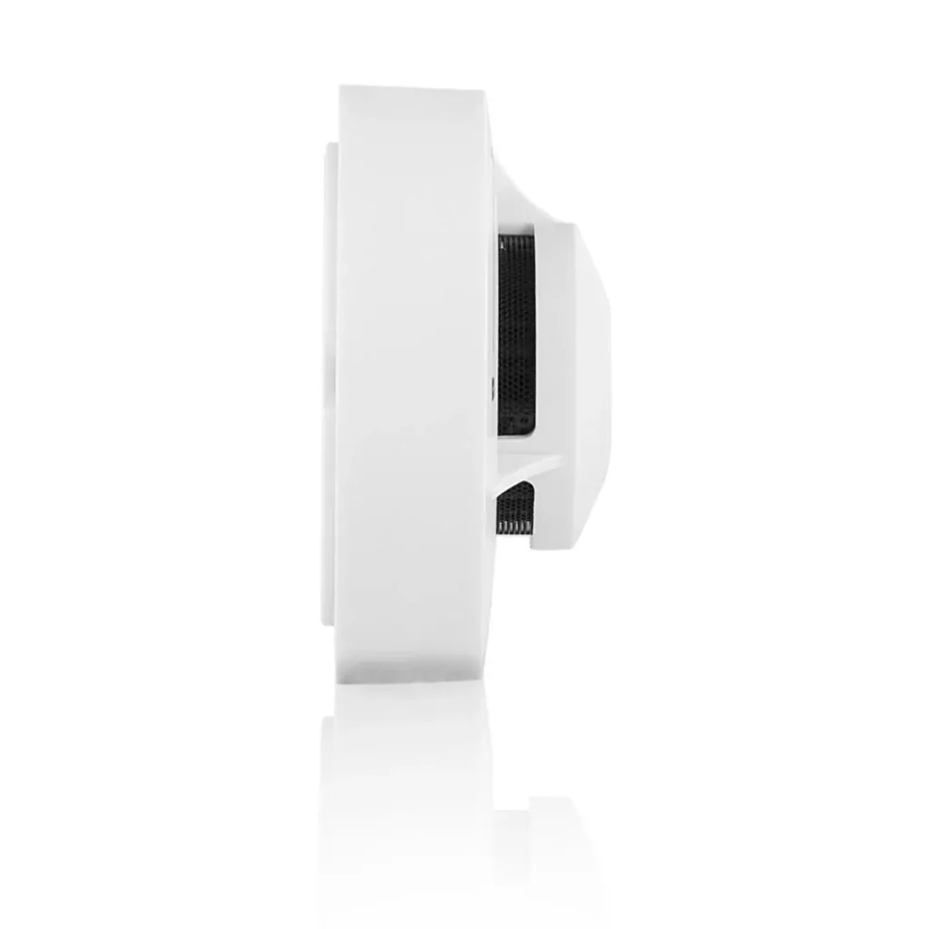Set of 2 wireless smoke detectors, networkable, HomeWizard Link capable
