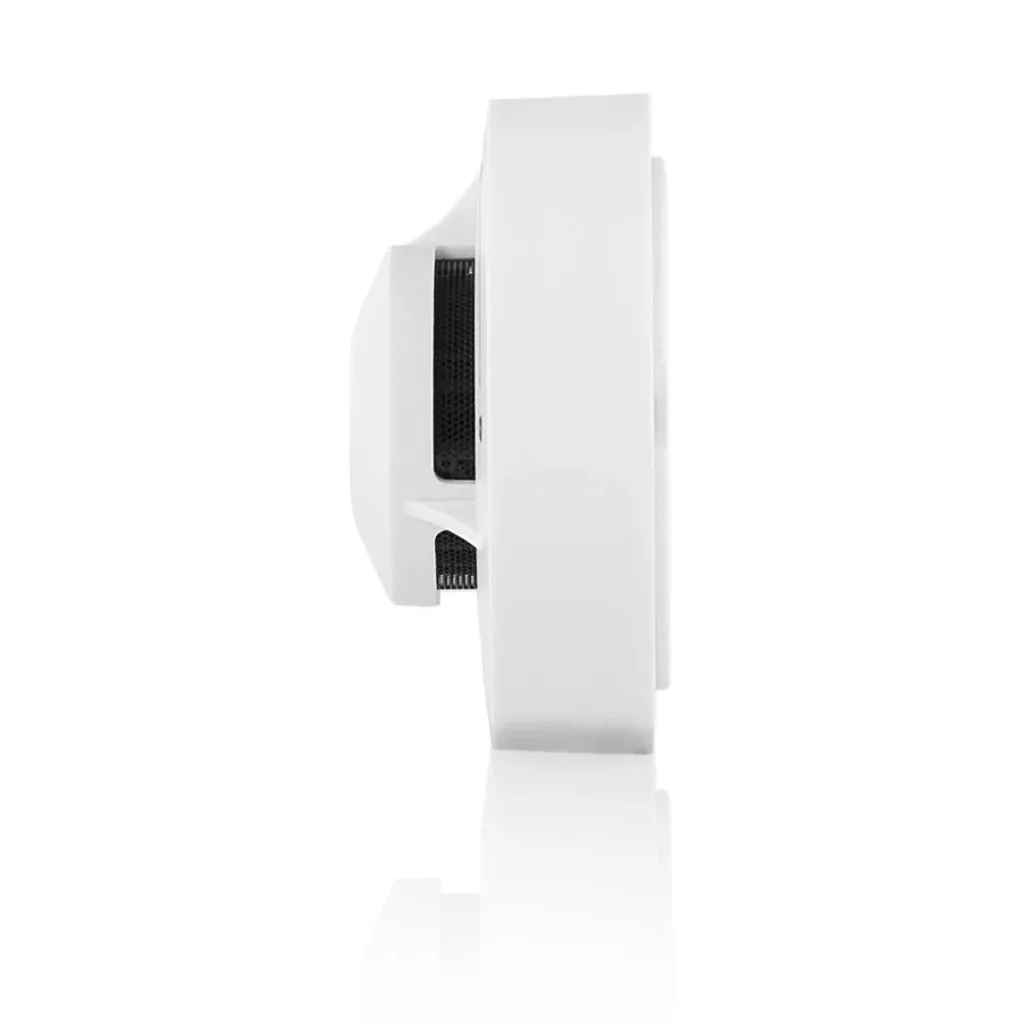 Set of 2 wireless smoke detectors, networkable, HomeWizard Link capable