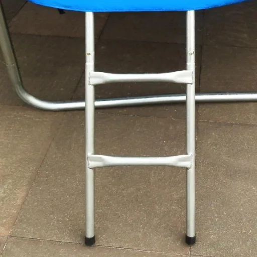Trampoline Ø427cm incl. safety net