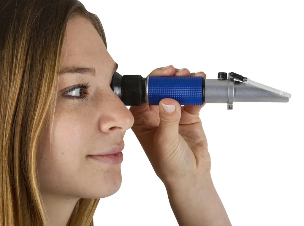 Refractrometer Colostrum Meter