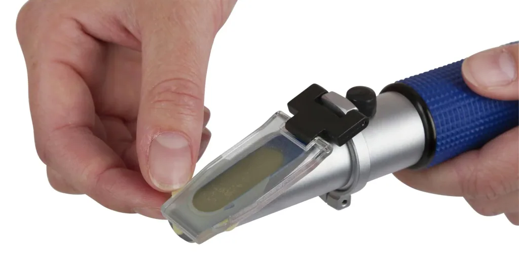 Refractrometer Colostrum Meter
