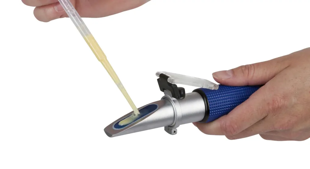 Refractrometer Colostrum Meter