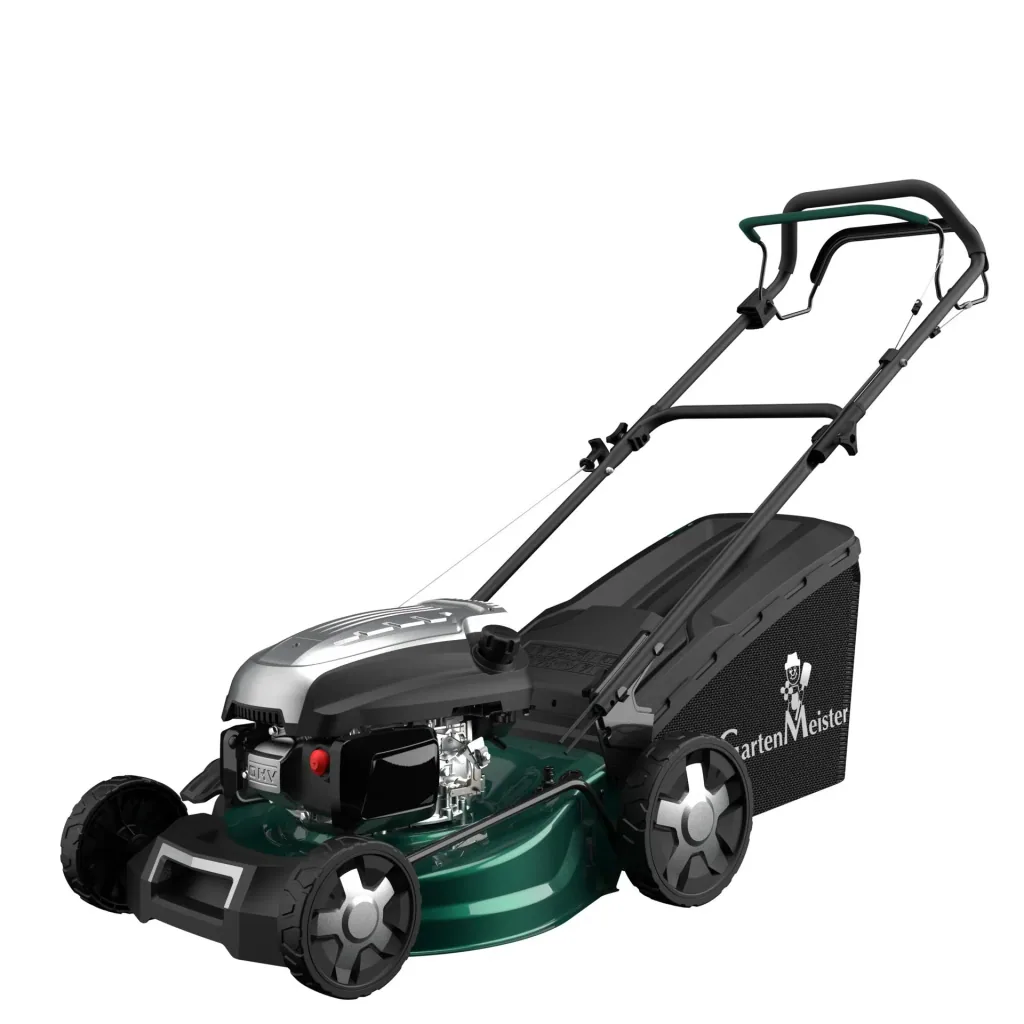 Big Wheeler GM 464.3 R lawn mower