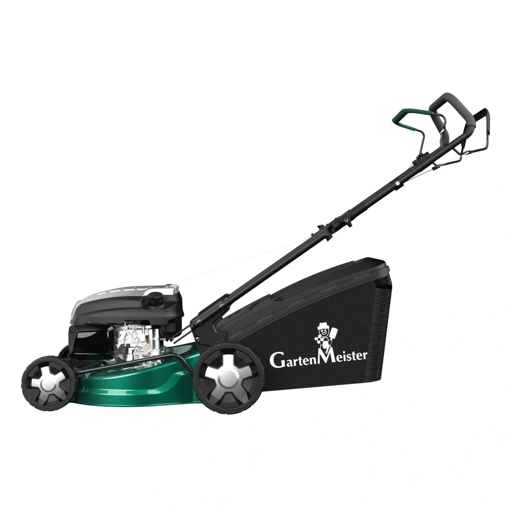Big Wheeler GM 464.3 R lawn mower