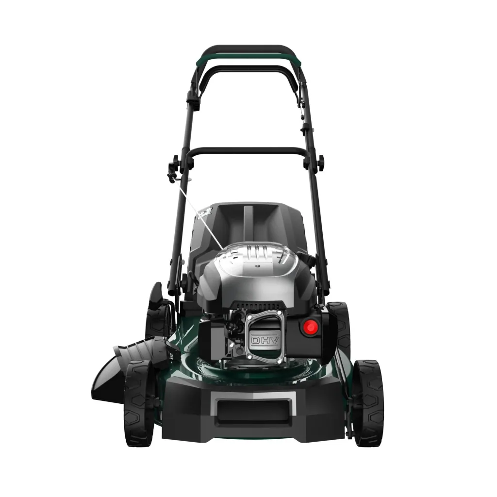 Big Wheeler GM 464.3 R lawn mower