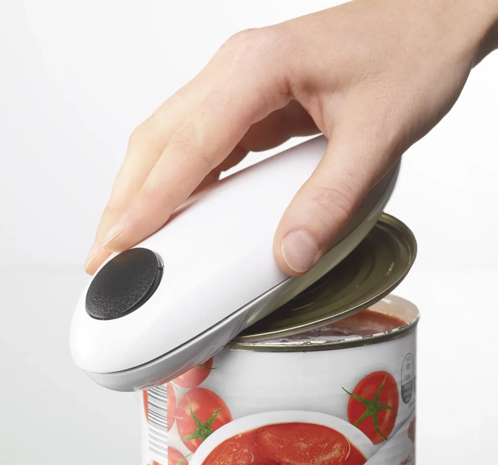 Electric can opener