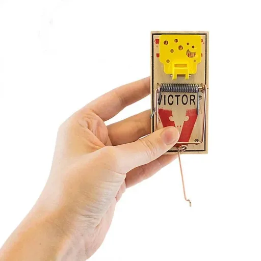 Victor Mousetrap - Wood