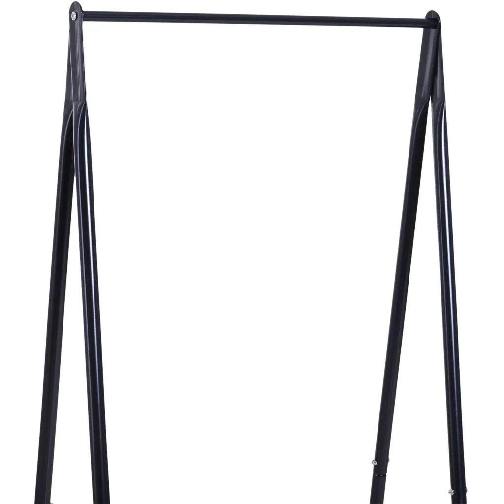 Wardrobe rack clothes rack clothes rail with shoe rack clothes rack 64 x 42.5 x 149 cm