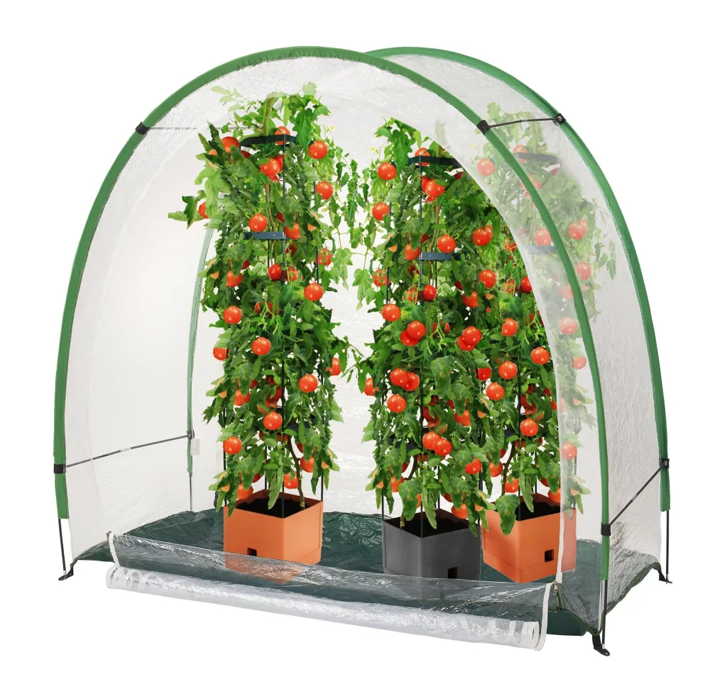 2 in 1 cultivation and wintering tent Arctic 100