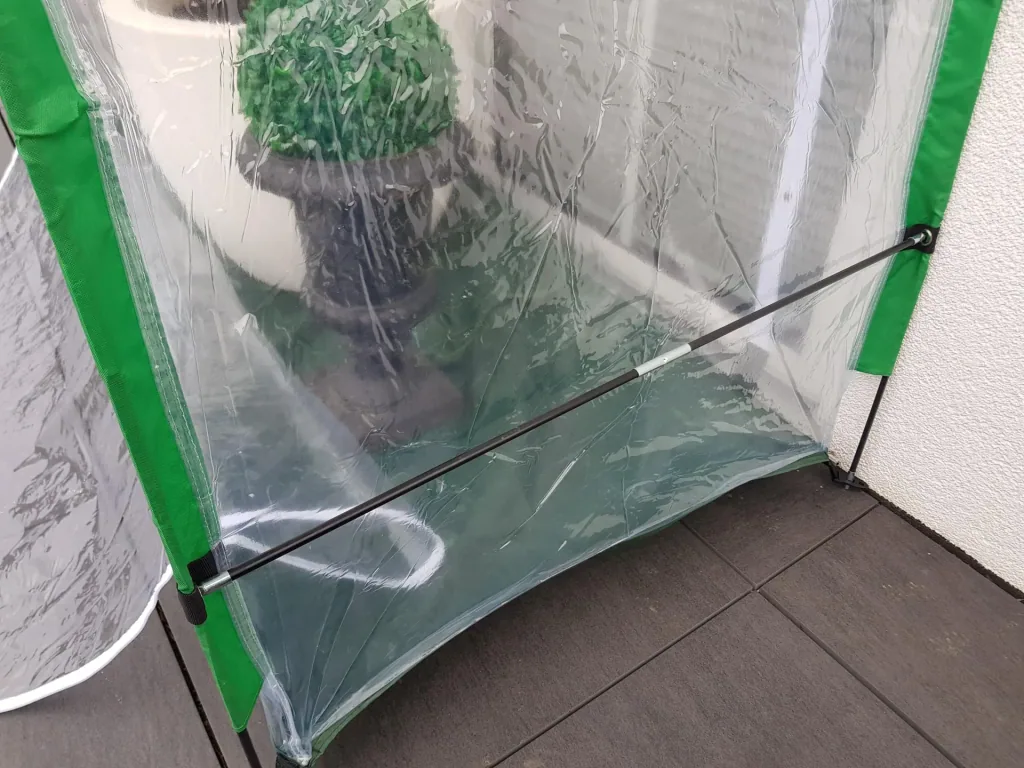 2 in 1 cultivation and wintering tent Arctic 100