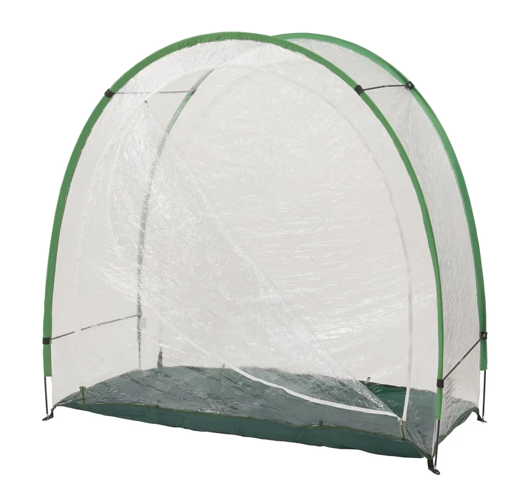 2 in 1 cultivation and wintering tent Arctic 100