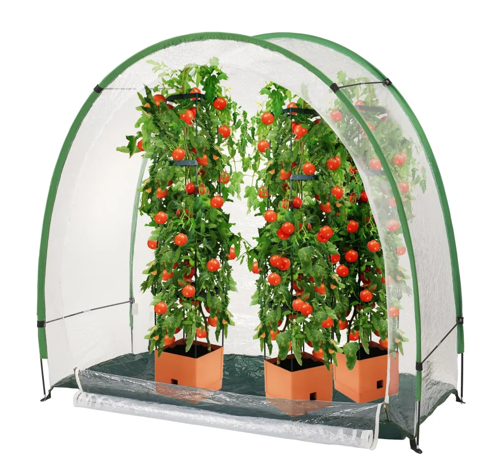 2 in 1 cultivation and wintering tent Arctic 100