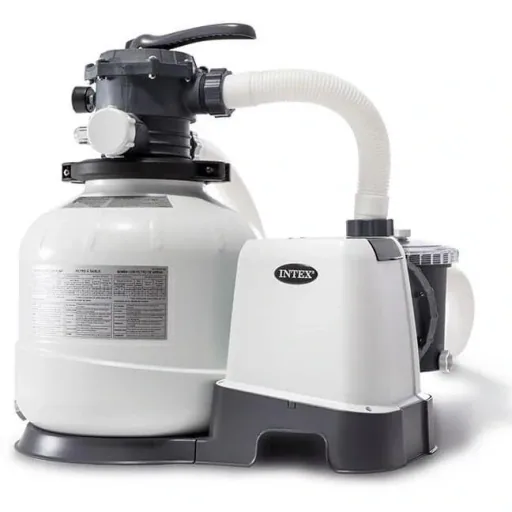 Sand filter pump 8 m3/hour