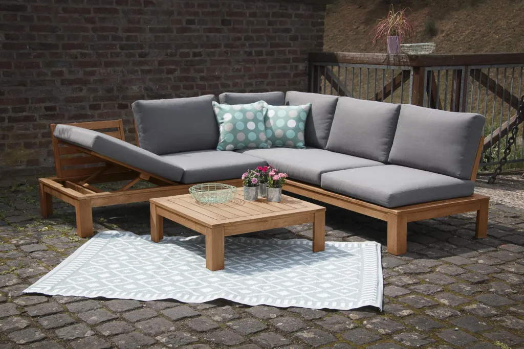 Garden furniture lounge set "Modena"    