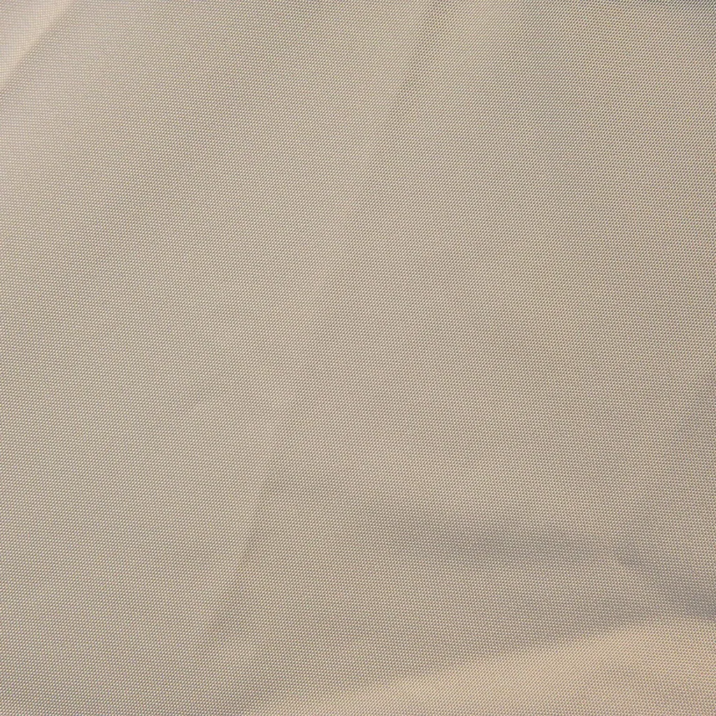 Sun sail polyester triangles sand 5x5x5m - water-repellent