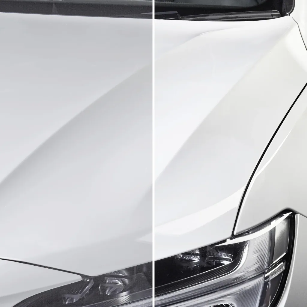 Polish+Wax Color white 500 ml