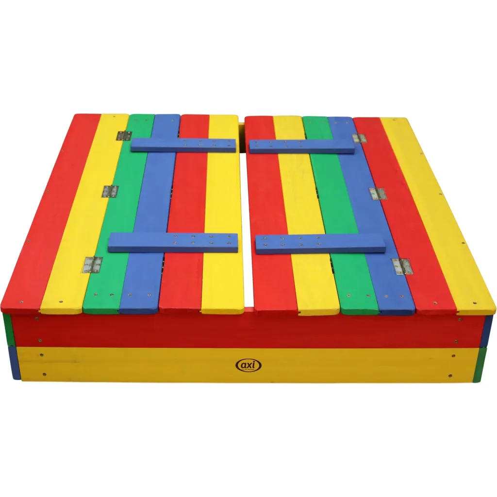 Ella Sandpit Rainbow
