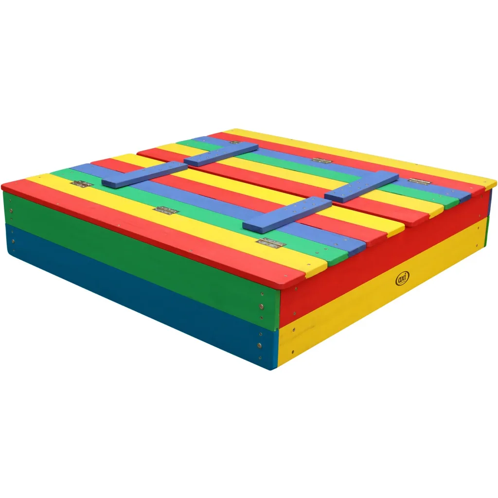 Ella Sandpit Rainbow
