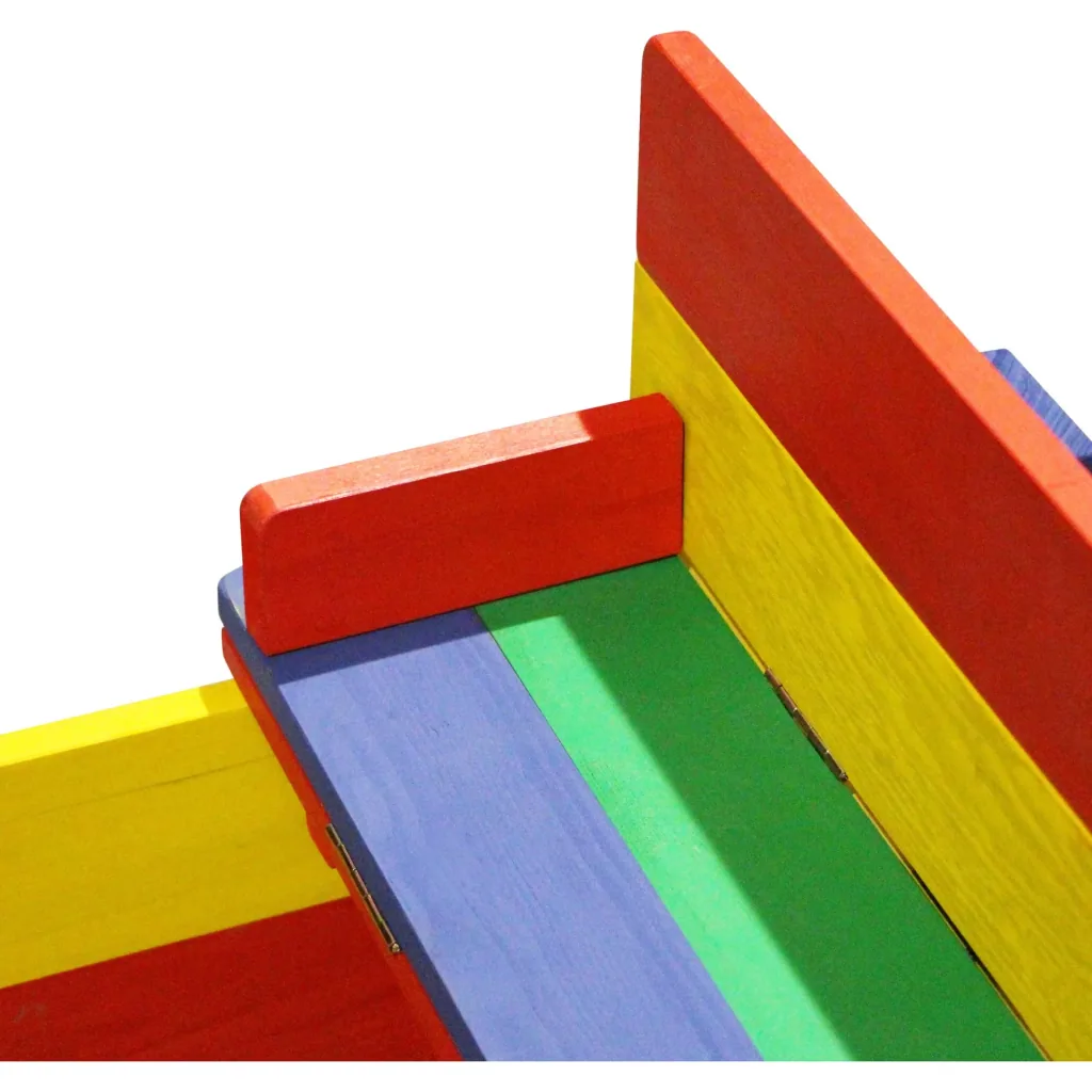 Ella Sandpit Rainbow