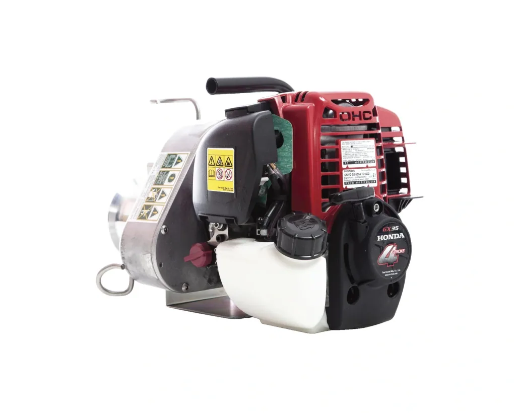 Game winch hunting kit "PCW3000"