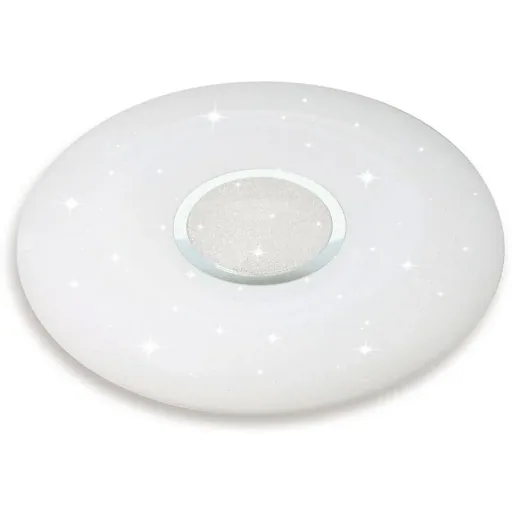 VT-8556 LED ceiling light with remote control - 60W - color temperature adjustable - F494