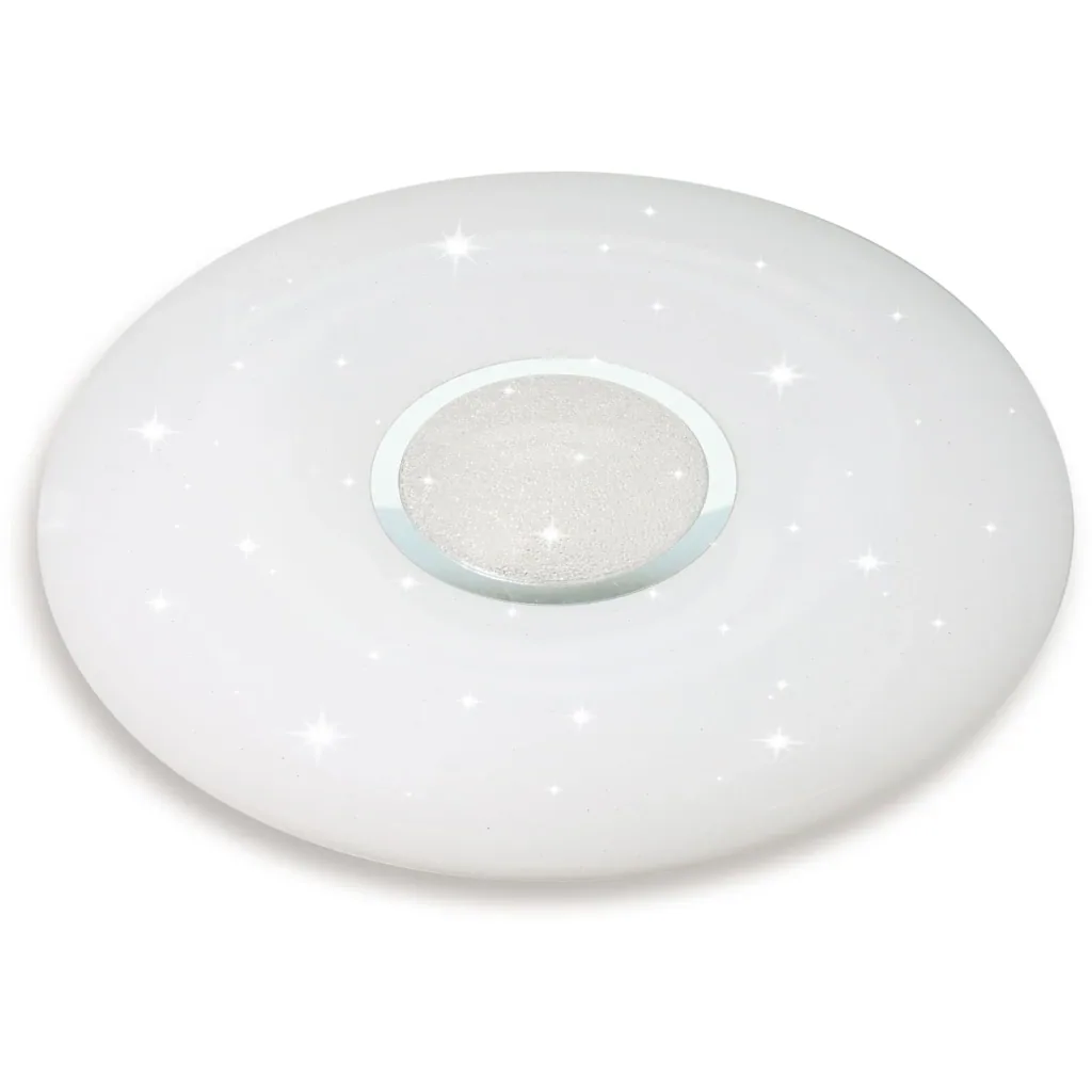 VT-8556 LED ceiling light with remote control - 60W - color temperature adjustable - F494