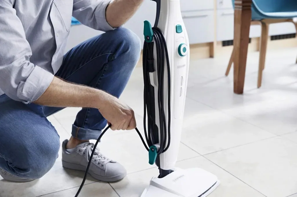 Steam cleaner CleanTenso