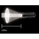 Rechargeable flashlight Flash-100 130lm