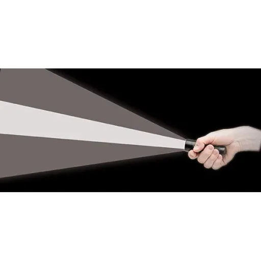 Rechargeable flashlight Flash-100 130lm