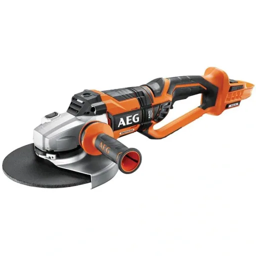 BEWS18-230BLLI-402B 18V angle grinder